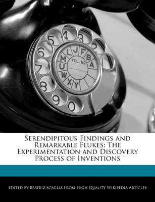 Book cover for Serendipitous Findings and Remarkable Flukes