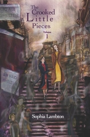 Cover of The Crooked Little Pieces