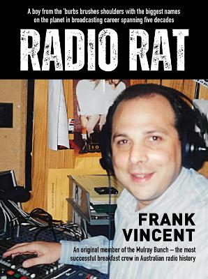 Book cover for Radio Rat