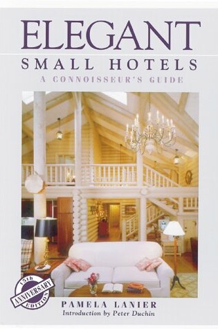 Cover of Elegant Small Hotels