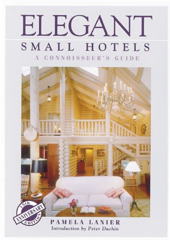 Book cover for Elegant Small Hotels