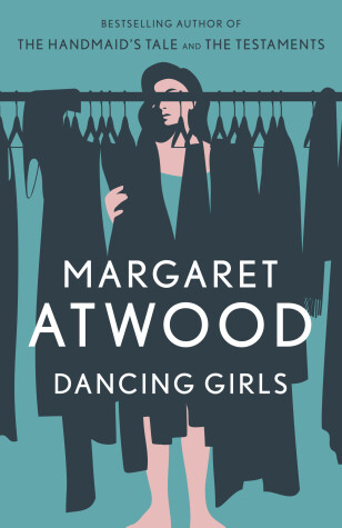 Book cover for Dancing Girls