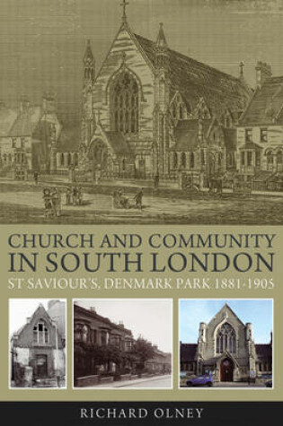 Cover of Church and Community in South London