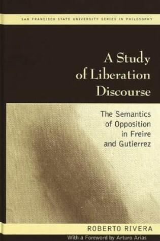 Cover of A Study of Liberation Discourse