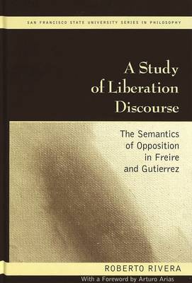 Book cover for A Study of Liberation Discourse