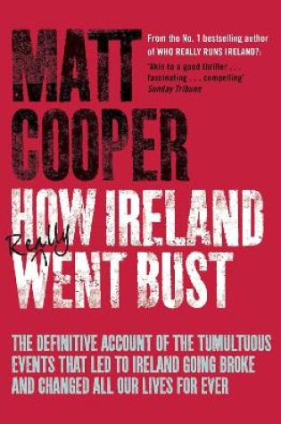 Cover of How Ireland Really Went Bust