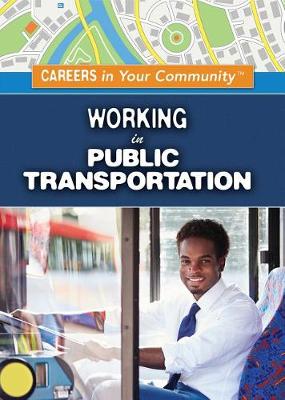 Cover of Working in Public Transportation