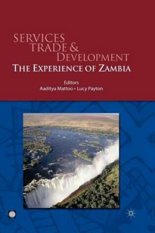 Cover of Services Trade and Development