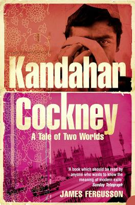 Book cover for Kandahar Cockney