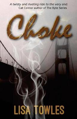 Book cover for Choke