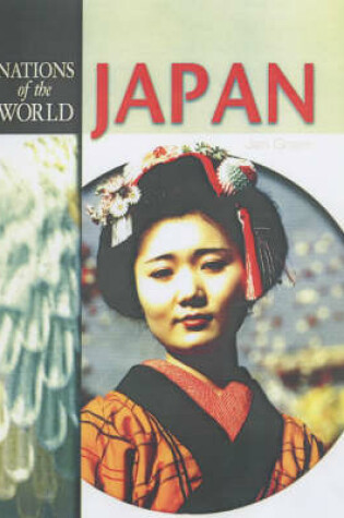 Cover of Nations of the World: Japan Paperback