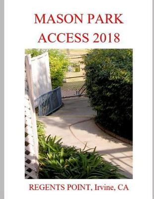 Book cover for MASON PARK access 2018