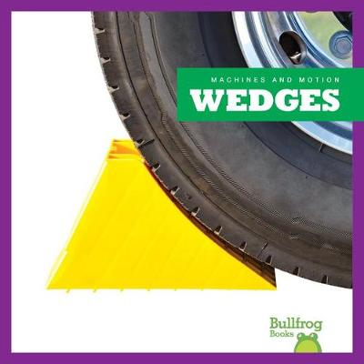 Book cover for Wedges