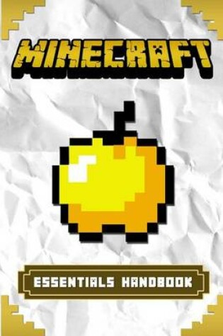 Cover of Minecraft Handbook