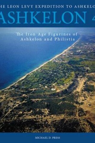 Cover of Ashkelon 4