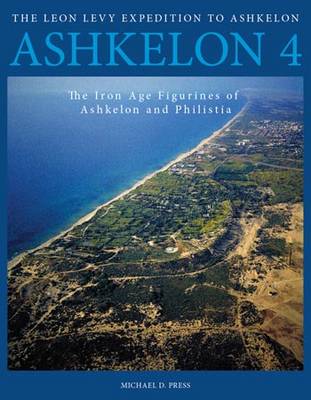 Book cover for Ashkelon 4