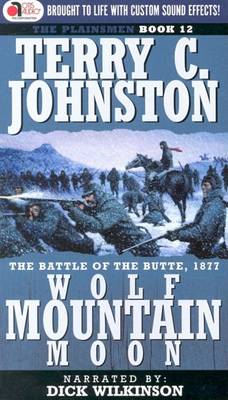 Cover of Wolf Mountain