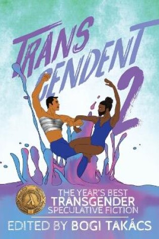 Cover of Transcendent 2