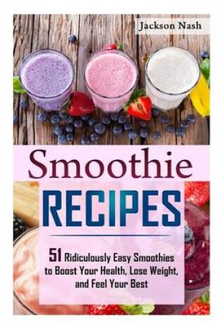 Cover of Smoothie Recipes