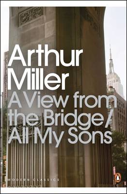 Book cover for A View from the Bridge and All My Sons