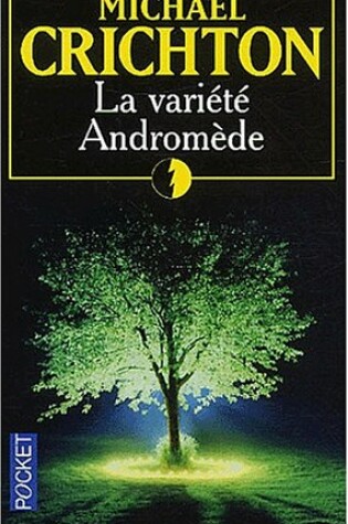 Cover of La Variete Andromede