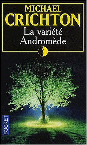 Book cover for La Variete Andromede