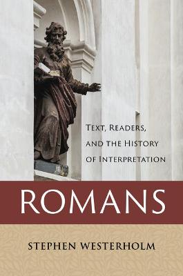 Book cover for Romans