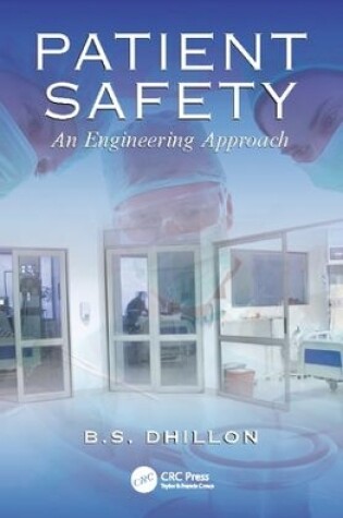 Cover of Patient Safety