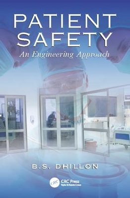 Book cover for Patient Safety