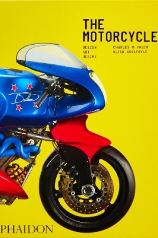 Cover of The Motorcycle