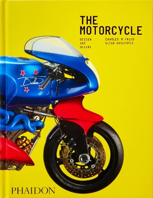 Book cover for The Motorcycle