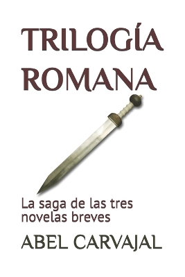 Book cover for Trilog�a Romana