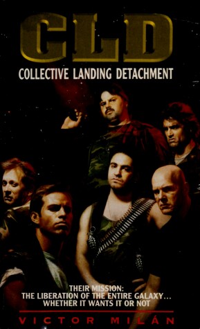 Book cover for Cld: Collective Landing Detachment