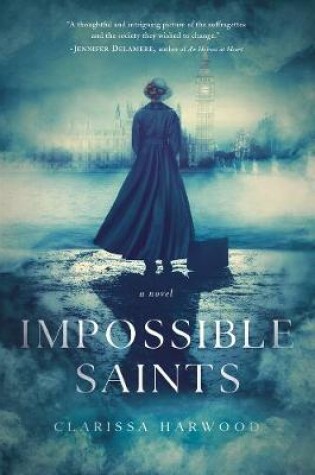 Cover of Impossible Saints