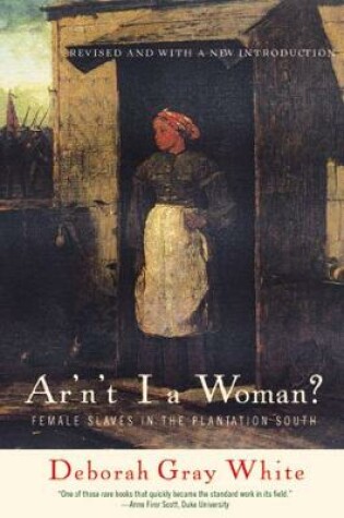 Cover of Ar'n't I a Woman?