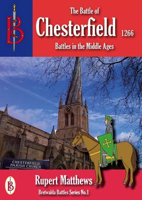 Cover of The Battle of Chesterfield 1266