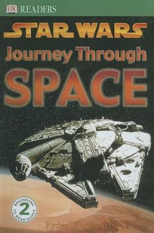 Cover of Journey Through Space