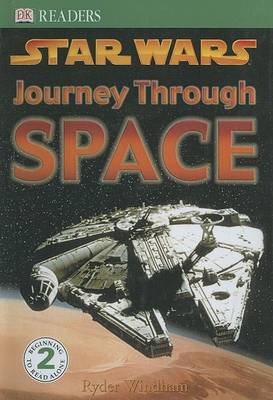 Cover of Journey Through Space