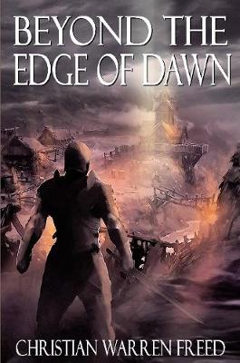 Book cover for Beyond the Edge of Dawn