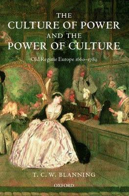 Book cover for The Culture of Power and the Power of Culture