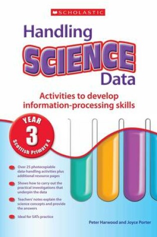 Cover of Handling Science Data Year 3