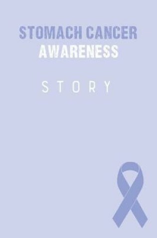 Cover of Stomach Cancer Awareness Story