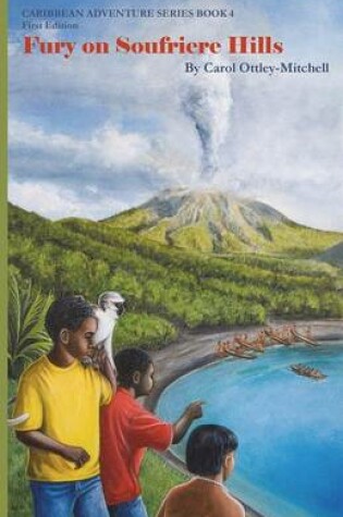 Cover of Fury on Soufriere Hills