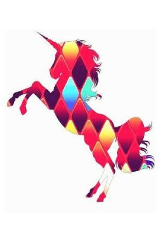 Cover of Red Diamond Unicorn