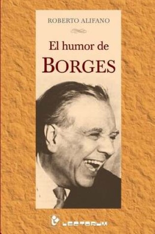 Cover of El humor de Borges