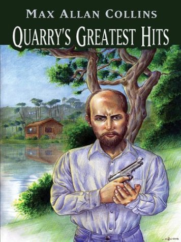 Book cover for Quarry's Greatest Hits