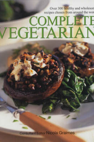 Cover of Complete Vegetarian