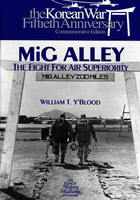 Cover of MIG Alley