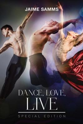 Book cover for Dance, Love, Live
