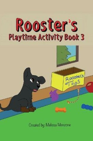 Cover of Rooster's Playtime Activity Book 3